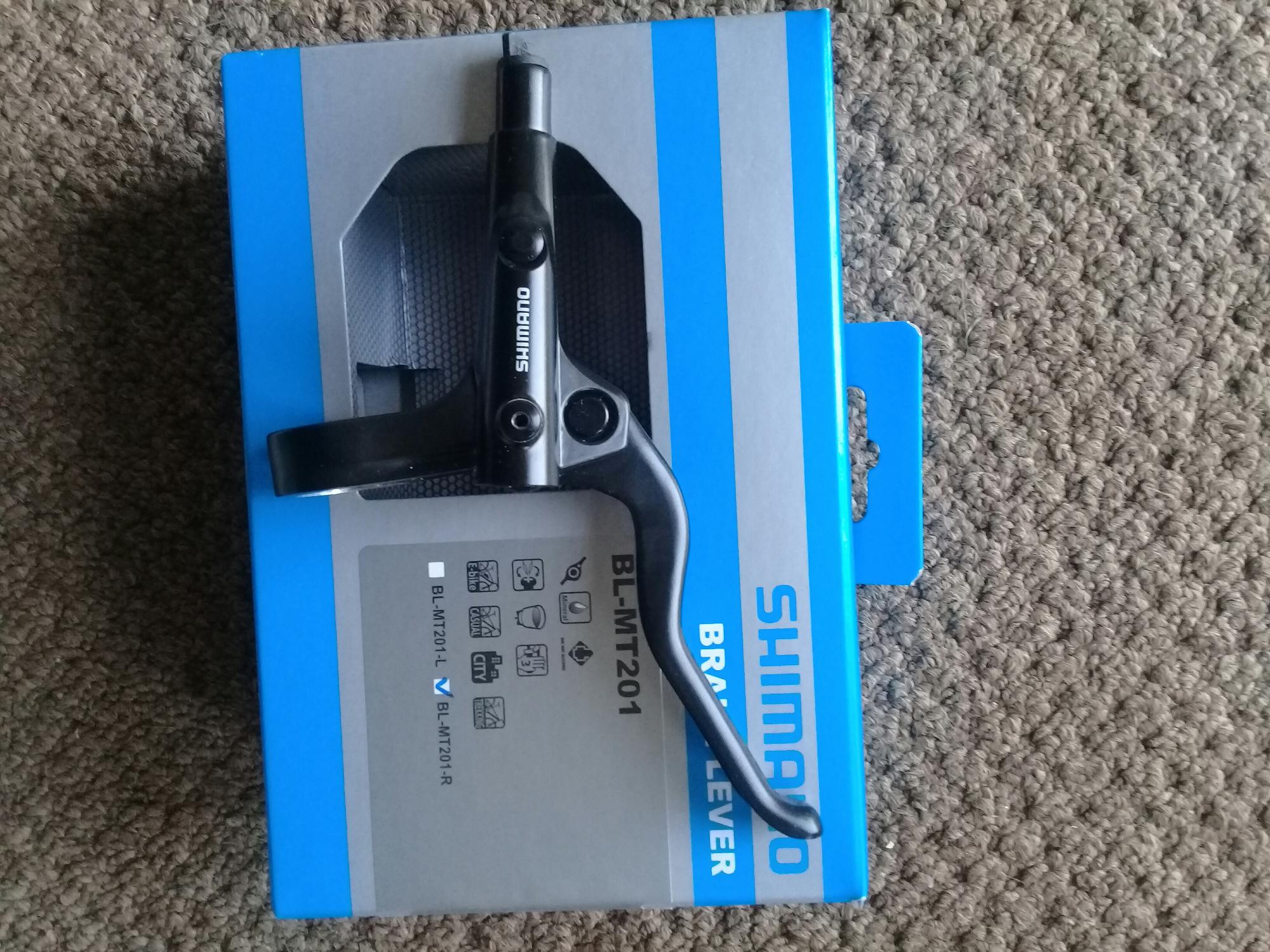 Hydraulic(R)Brake Lever Brake Parts & Accessories Bike Hub