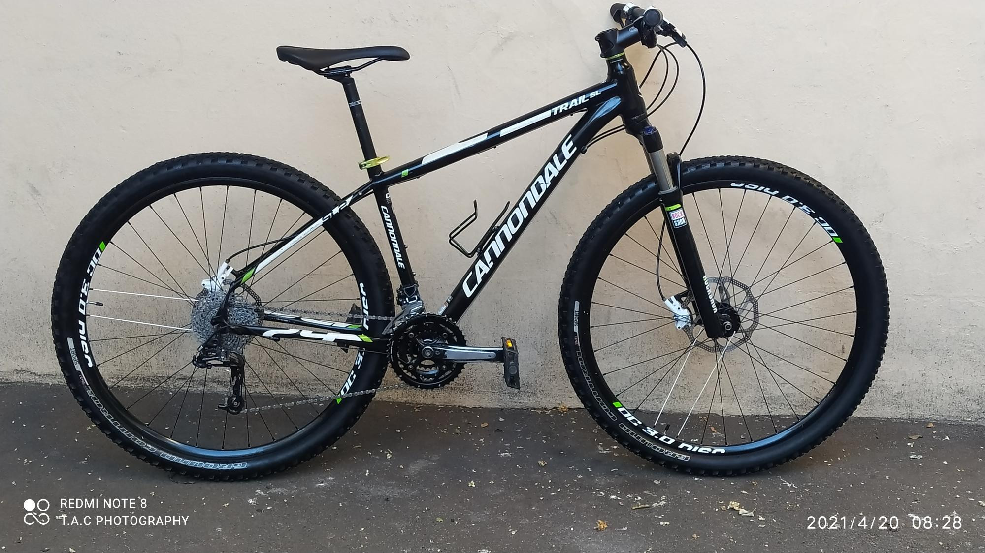 Cannondale Trail Sl 29 Cannondale Single Speed Mtb Cannondale