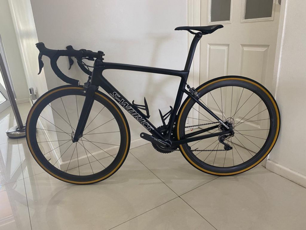 2018 S-Works Tarmac SL6 54cm | Bike Hub