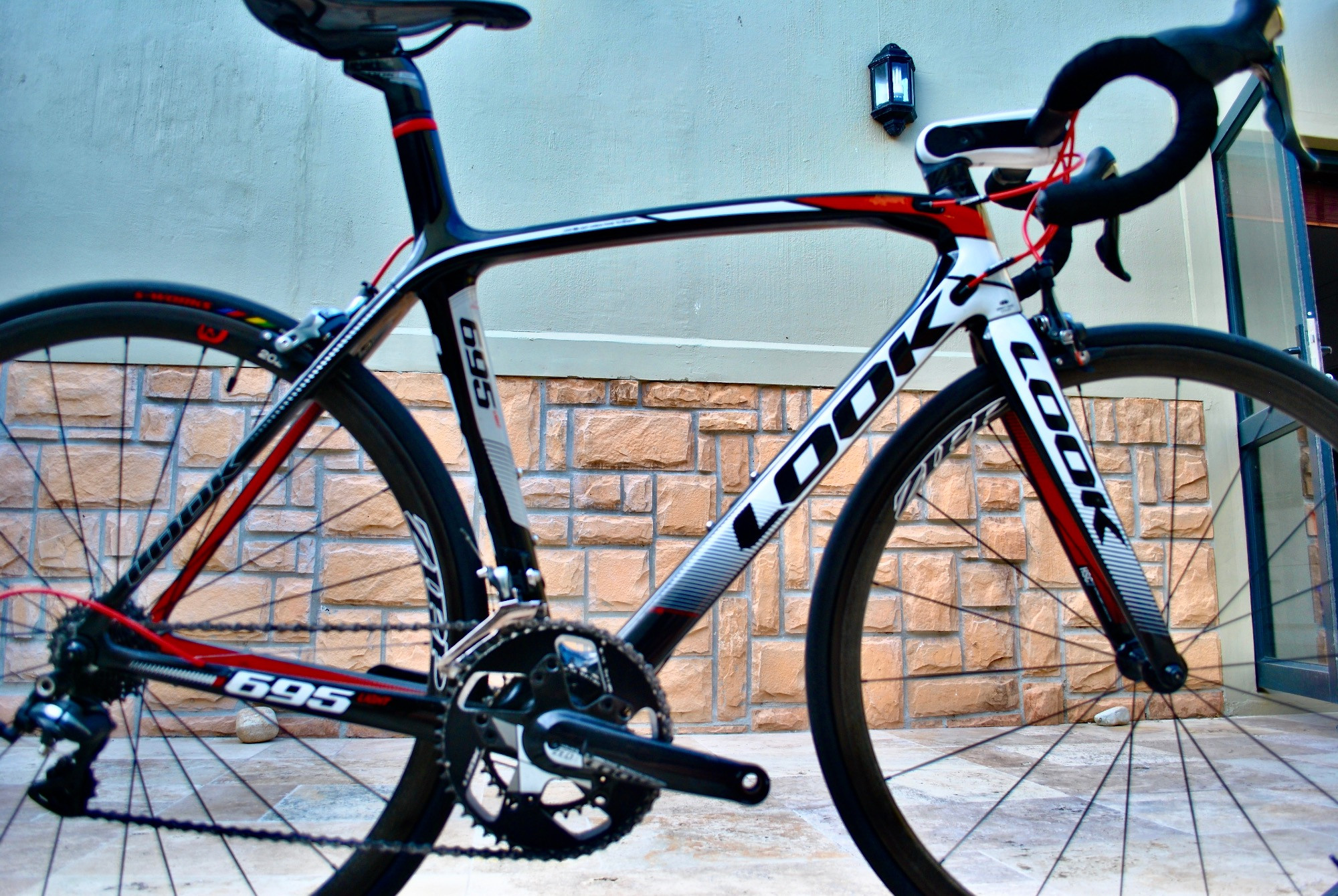 HOT Look 695 Velo Look 2021 Look 695 Light -Price Drop Road