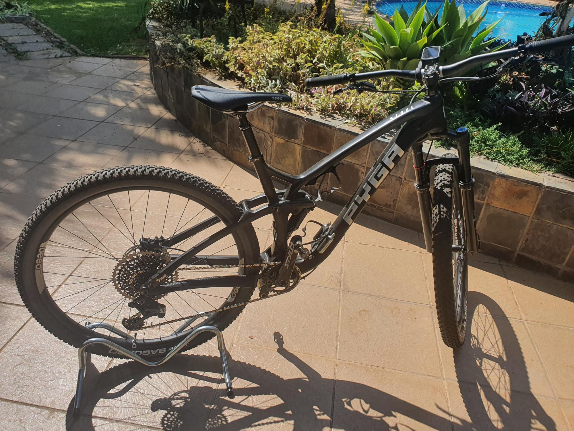 2020 Pyga Stage Max | Dual Suspension Mountain Bikes | Bike Hub