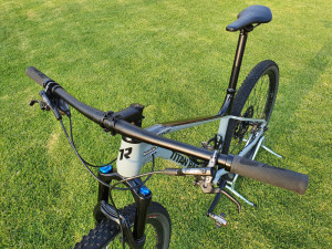 2021 Titan Racing Drone Elite (Large) Hardtail Mountain Bikes