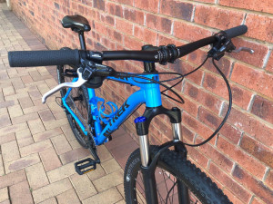 TREK X-CALIBER LRG 29