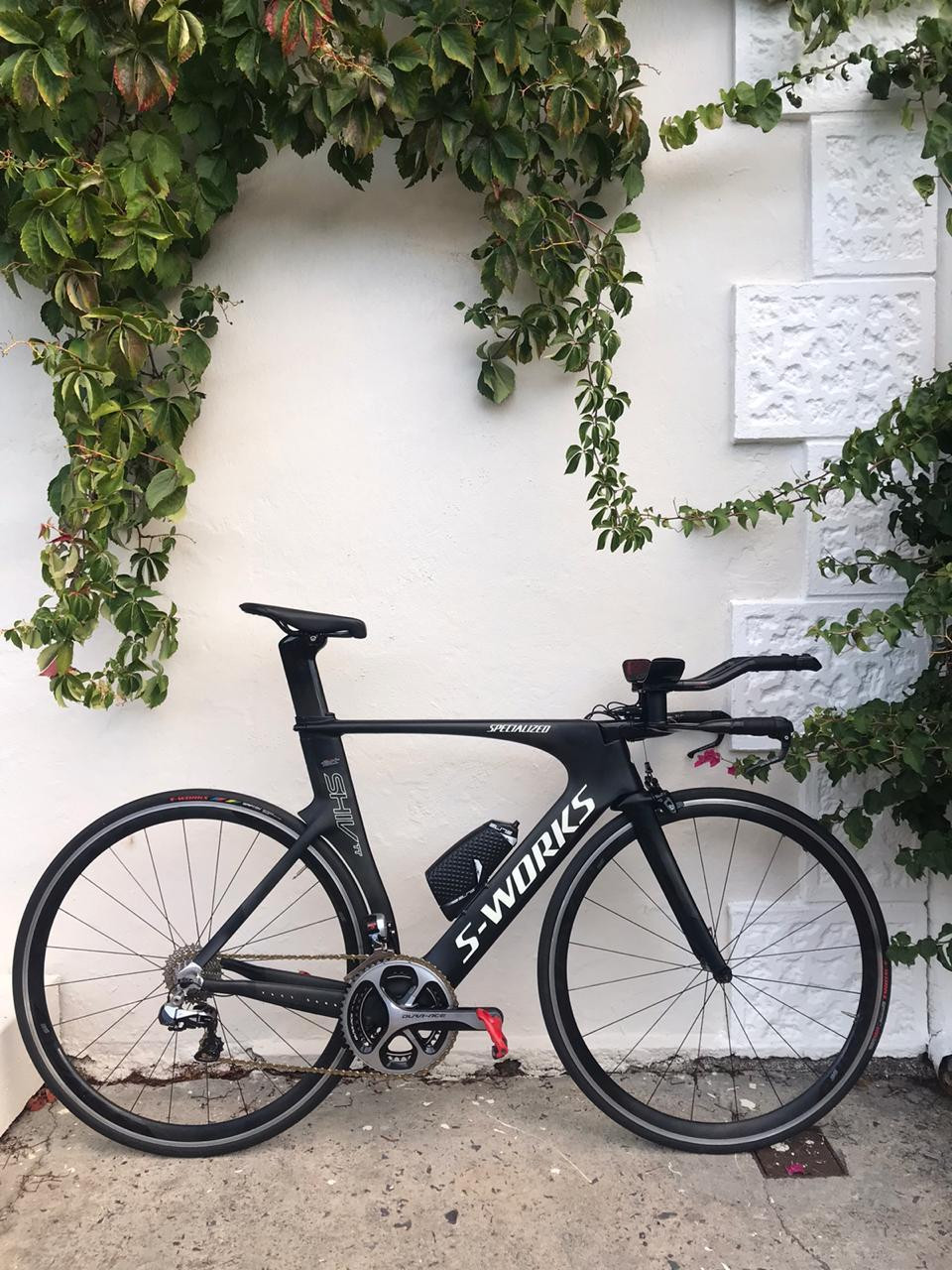 Shiv Tt Medium Specialized Bike Size Specialized S-Works Shiv TT