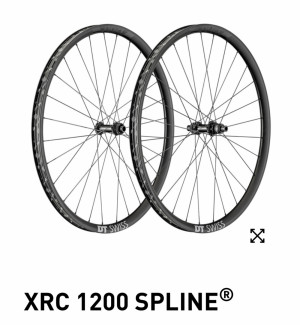 DT Swiss XRC 1200 Spline Boost. (used once) | Bike Hub