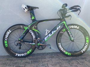Fuji D6 Ltd Edition Triathlon Time Trial Bikes Bike Hub