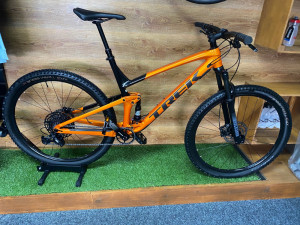 Trek Top Fuel 7 SX | Bike Hub