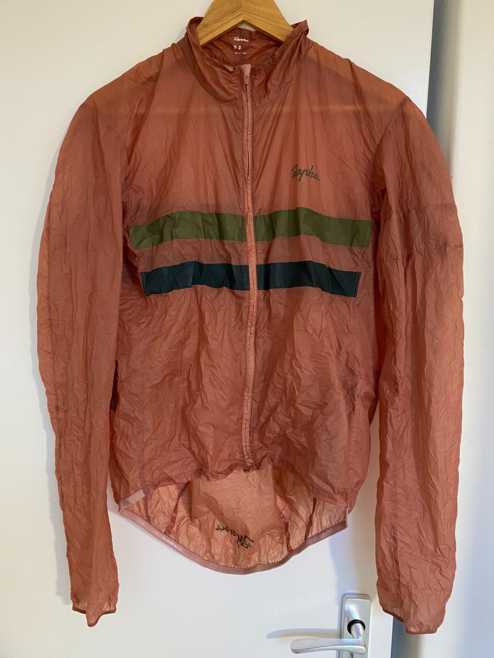 brevet flyweight wind jacket