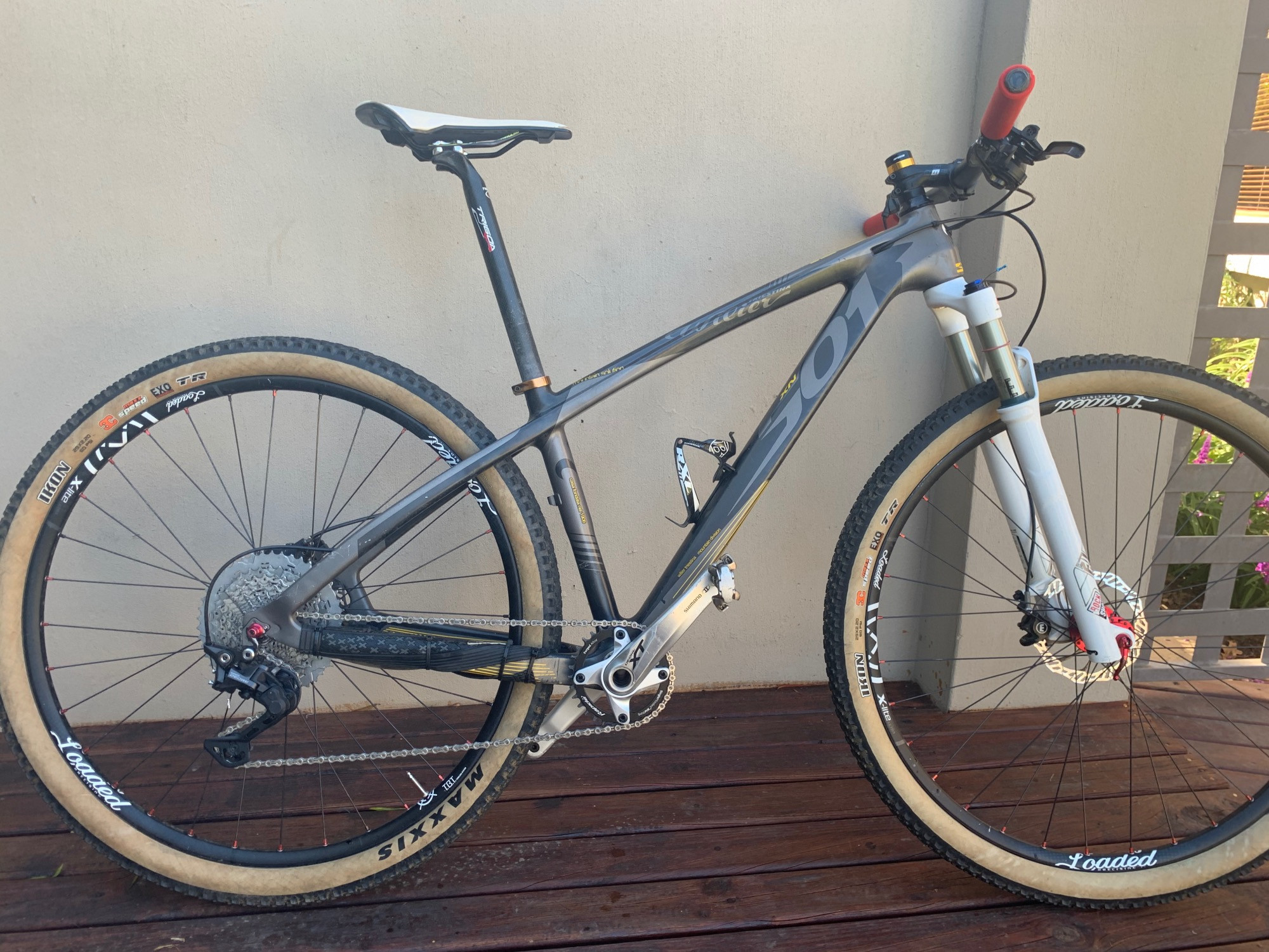 wilier triestina 501