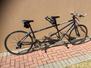 Hybrid Fuji Absolute Le Tandem | Bike Hub