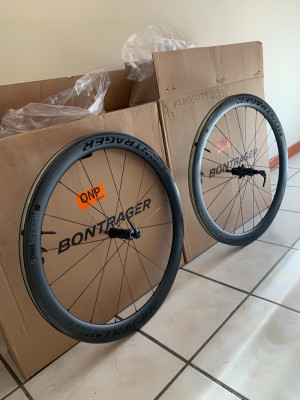 Bontrager Aeolus Pro 5 wheelset | Road Bike Wheels | Bike Hub
