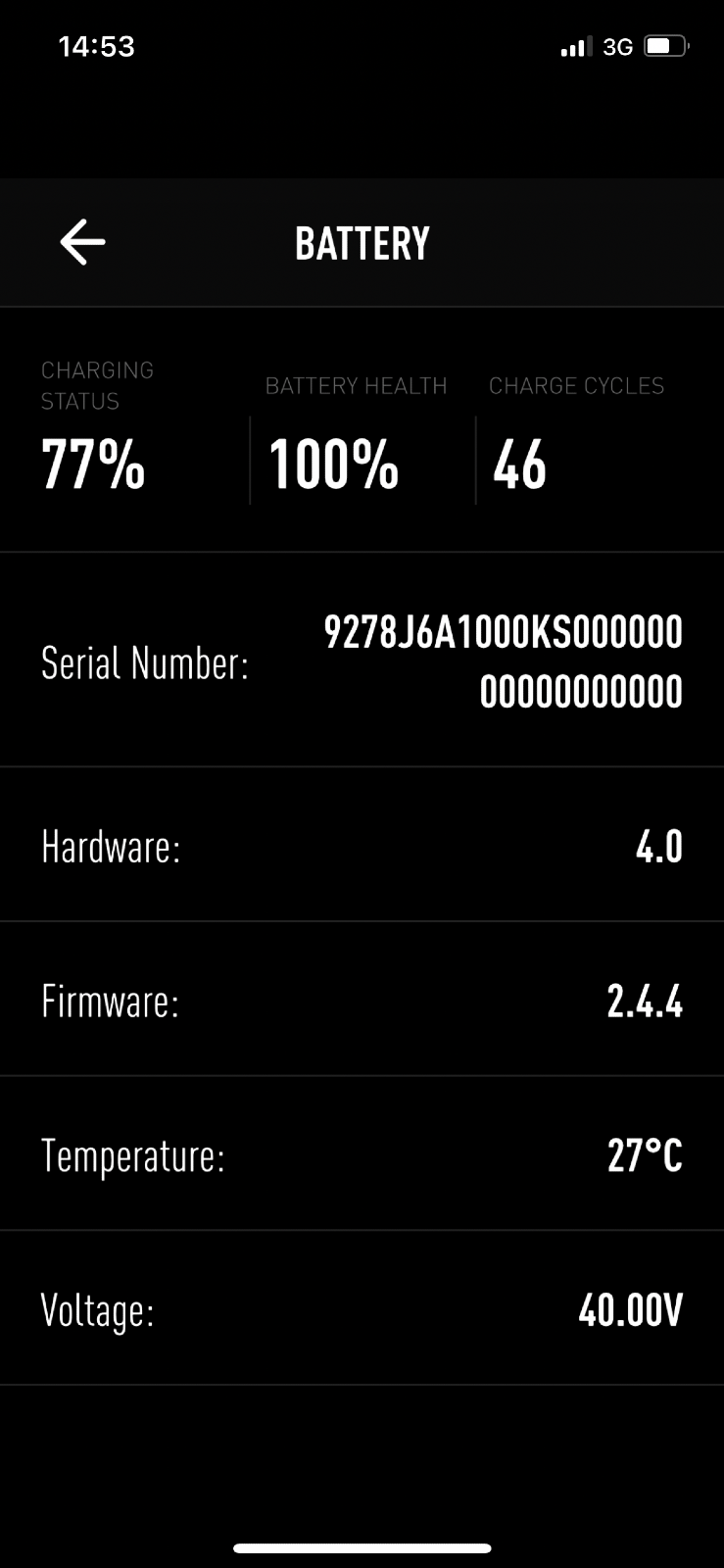 Bateria Specialized M2 Series Battery 700wh 700wh Series Turbo
