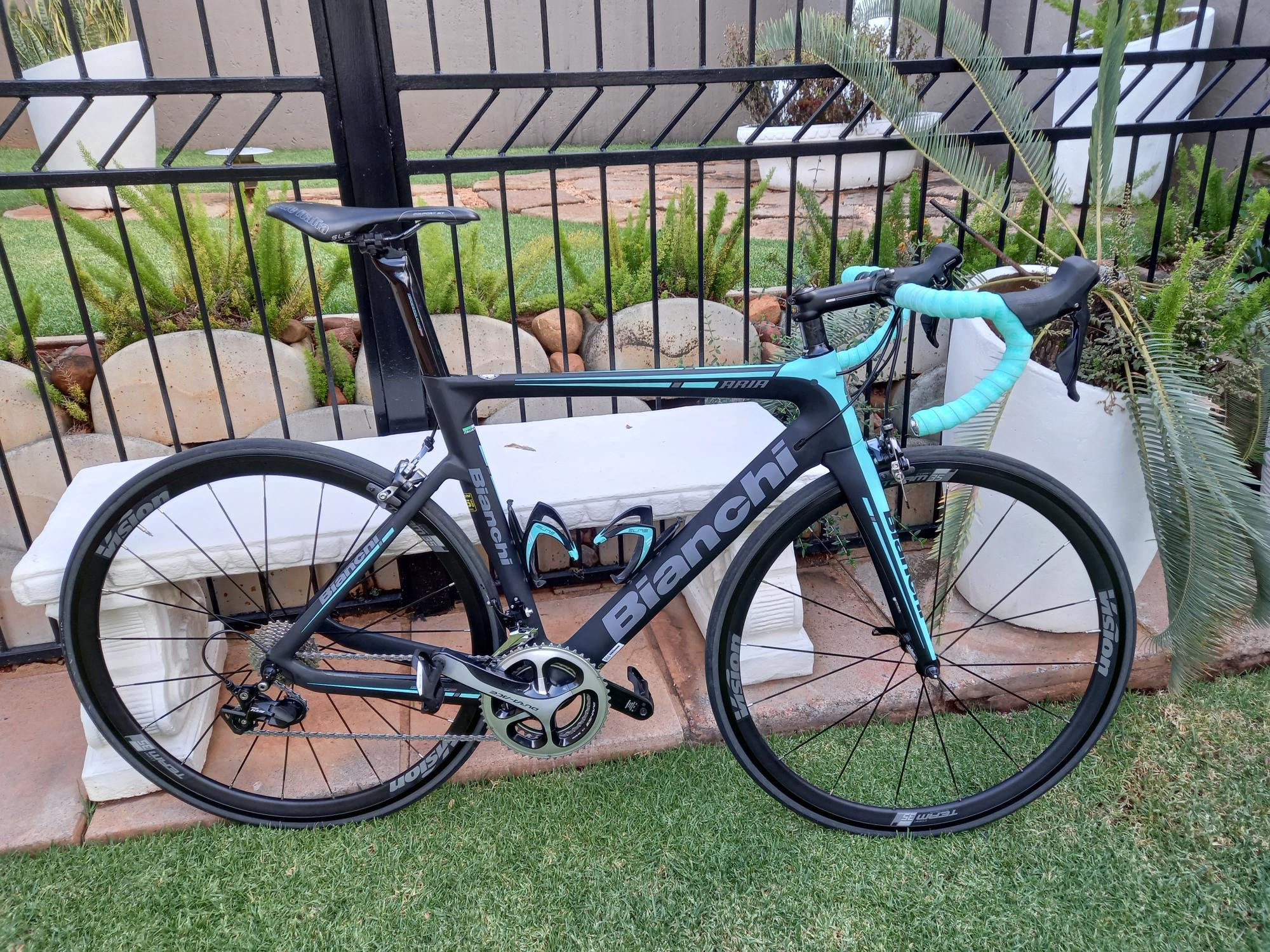 Road Bike Bianchi Tt