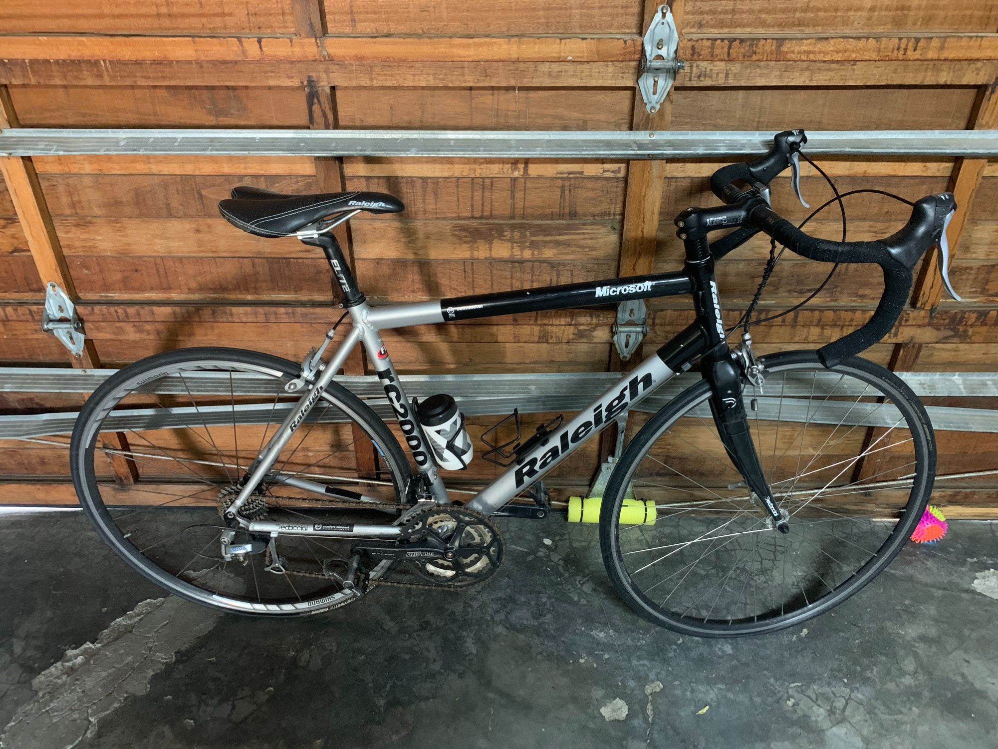 Raleigh RC2000 road bike Road Bikes Bike Hub