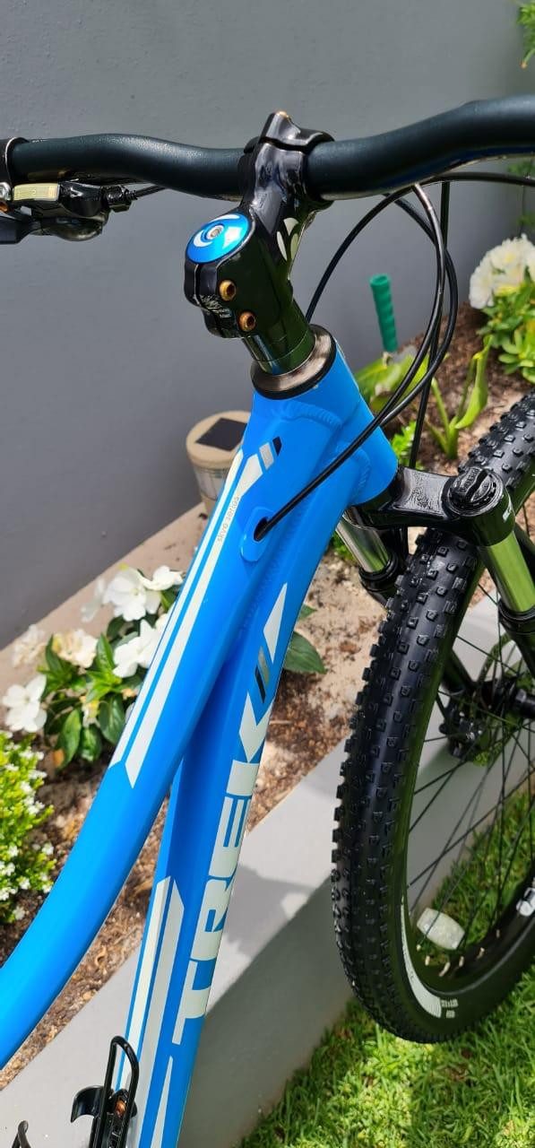 Blue Trek Skye S Series NOWY ROWER TREK SKYE S LADY 19 Quot