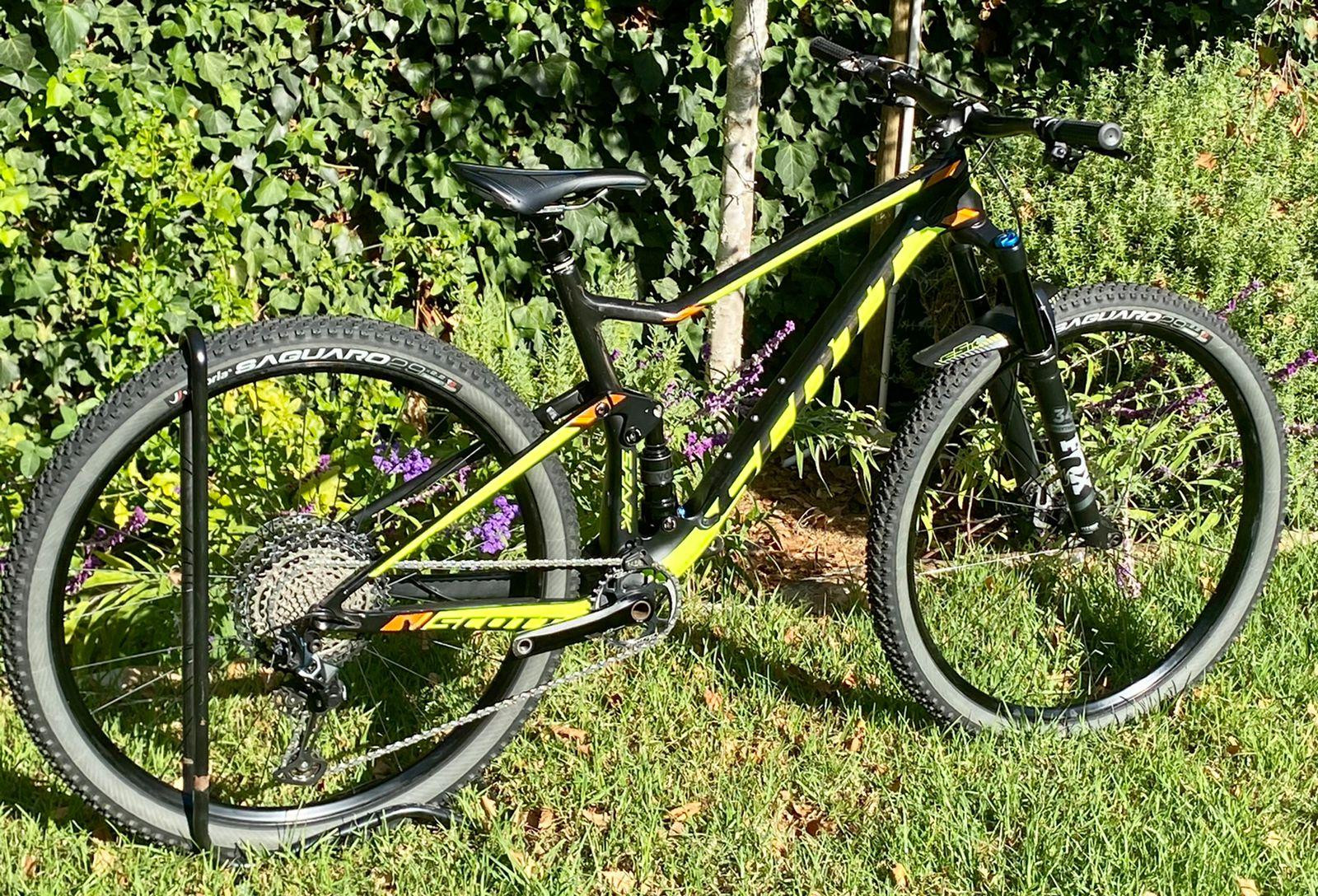 Full Suspension Scott Spark 29 Team Kit Sram Scott Mtb Team Scott