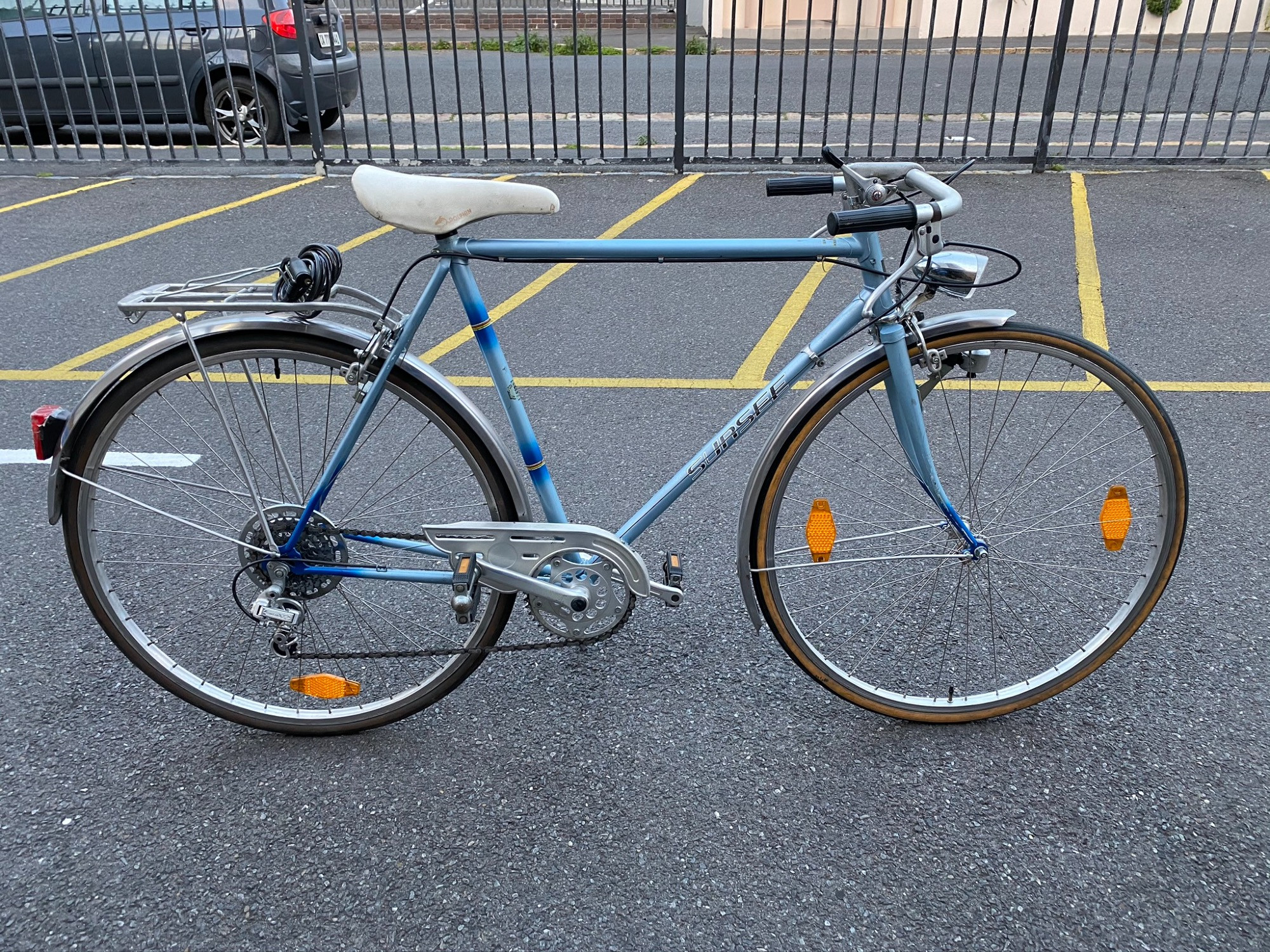 Sursee Classic Bike Commuter Bikes Bike Hub