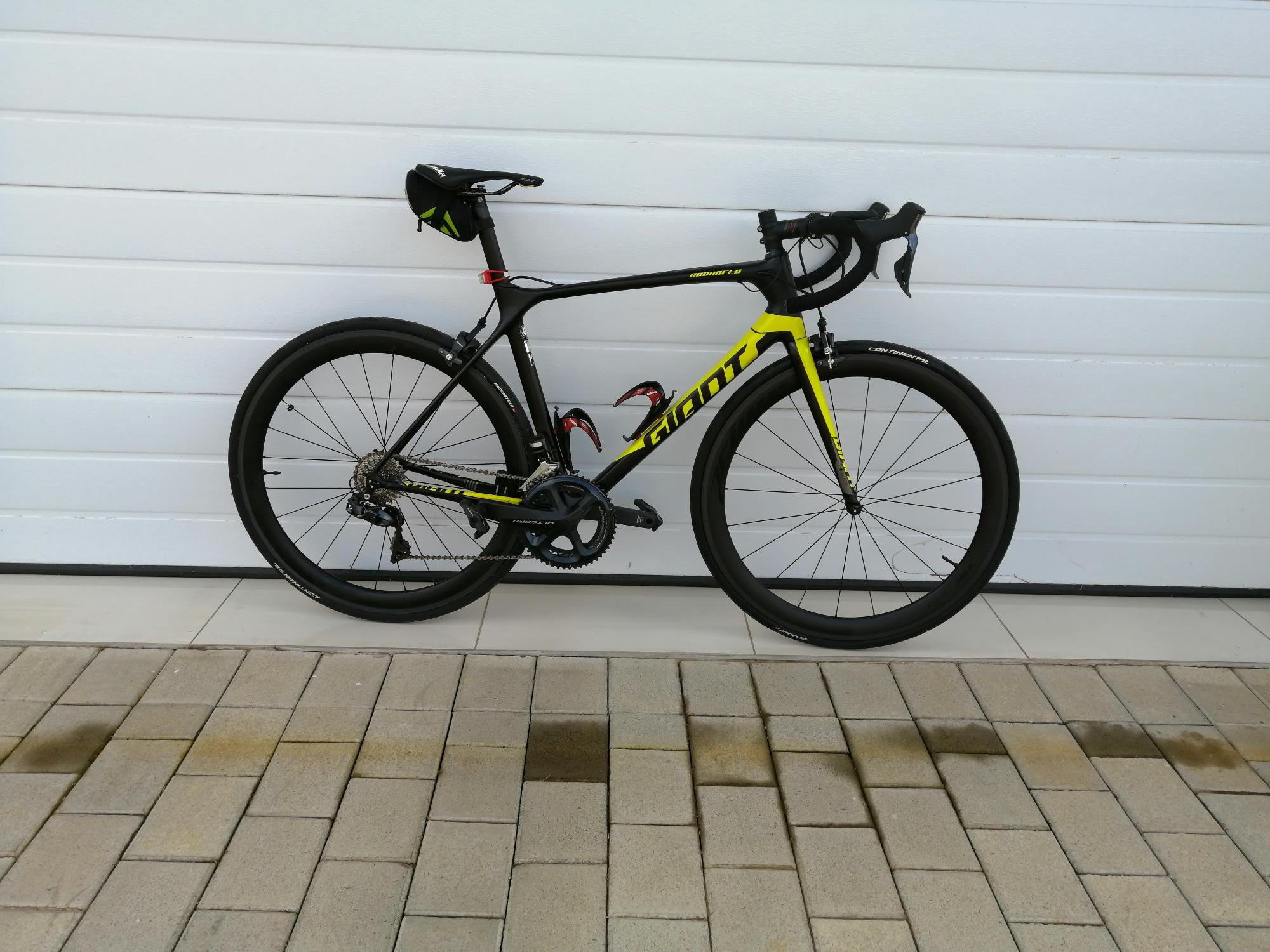 Giant Tcr Advanced 0 Di2 Clearance, 58 