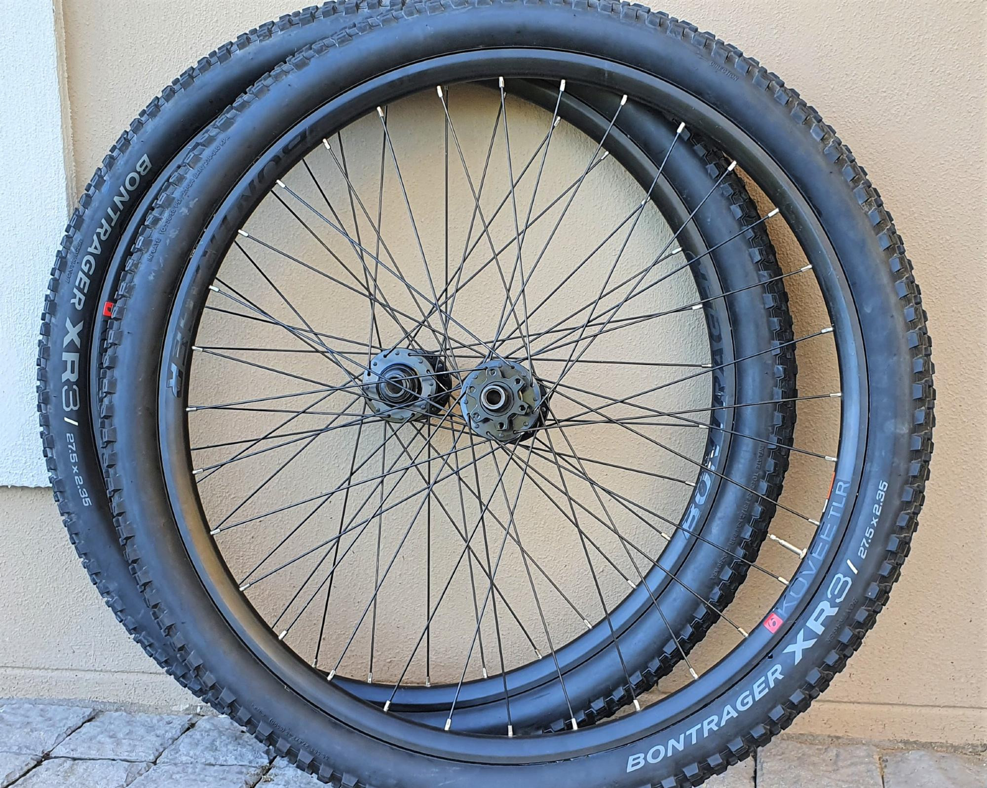 Bontrager Kovee TLR 23mm internal Boost 27.5 | Mountain Bike