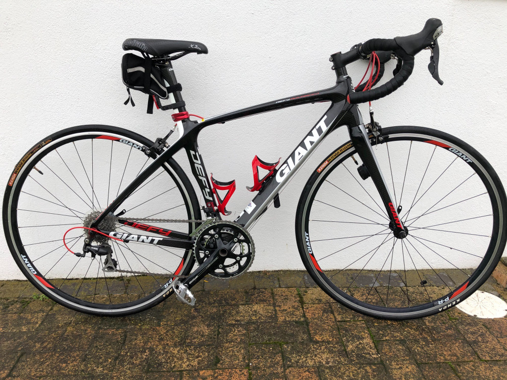 Giant Defy Advanced | Bike Hub