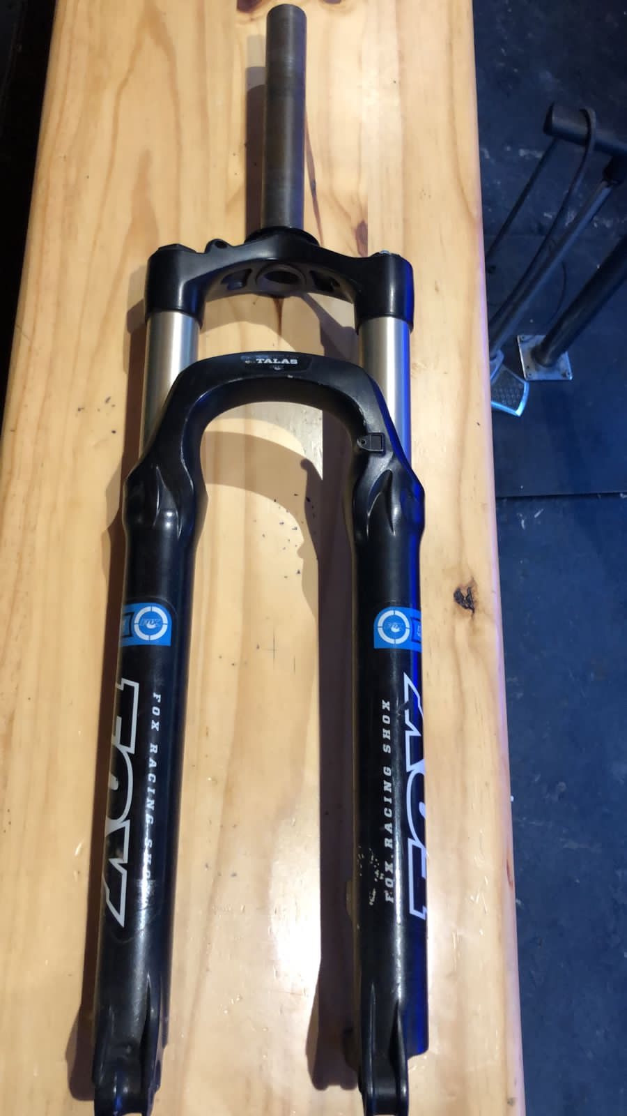 Fox talas dirt jump fork | Mountain Bike Forks | Bike Hub
