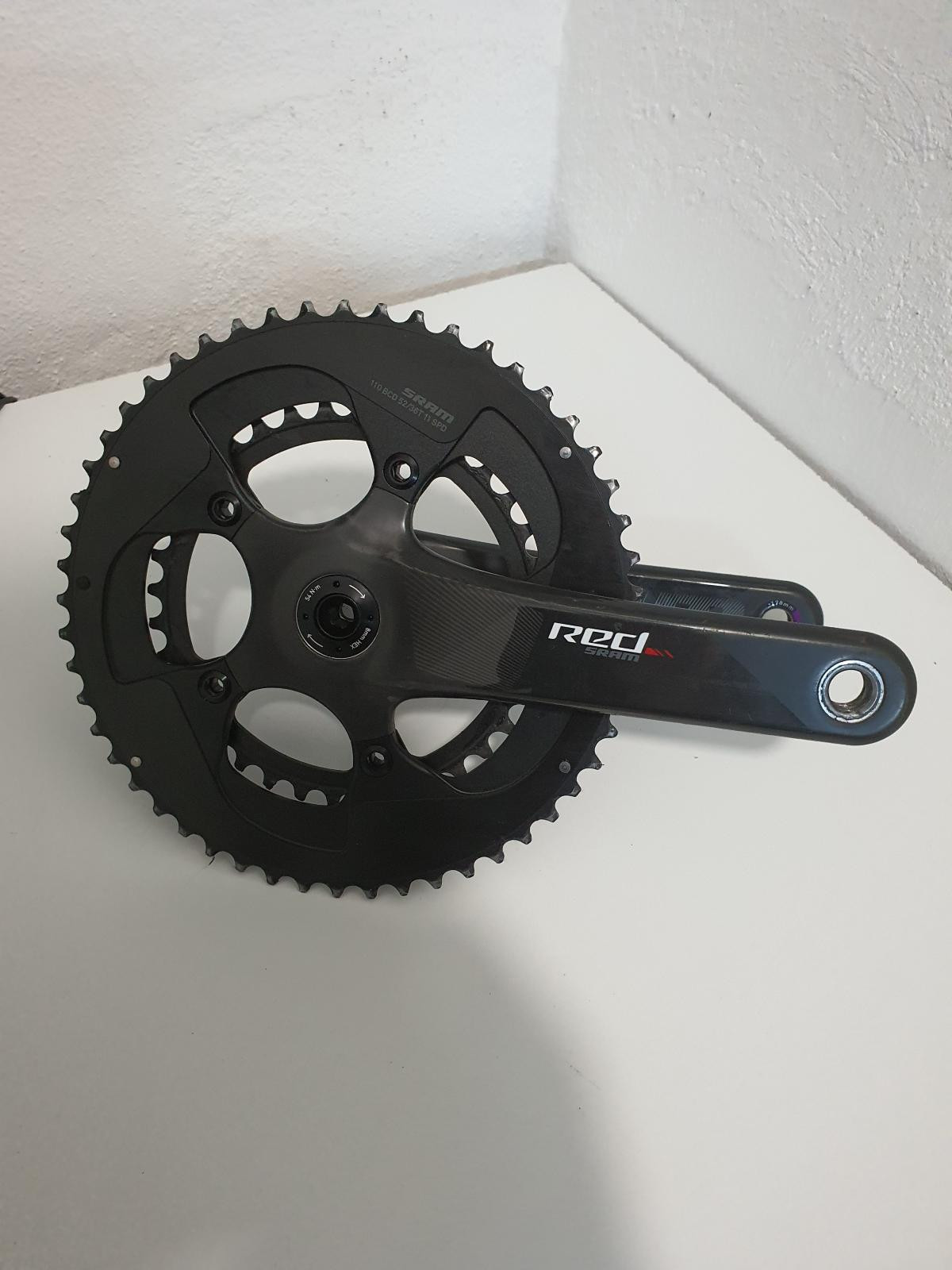 Sram red 22 crankset BB30 Cranksets Bike Hub