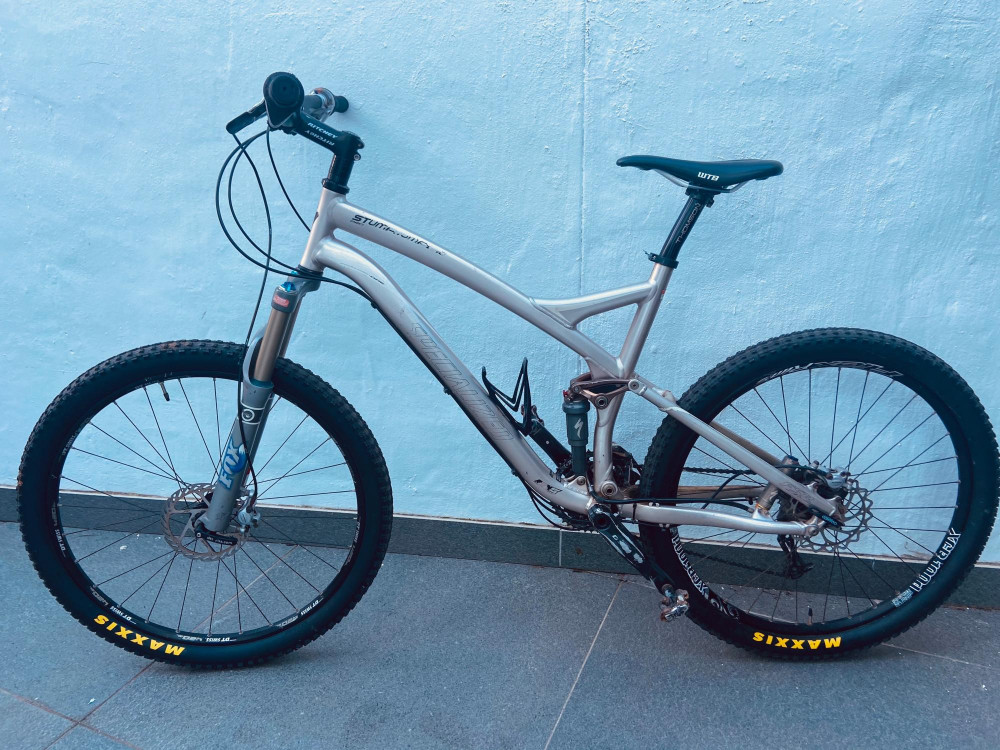 Specialized Stumpjumper | Bike Hub