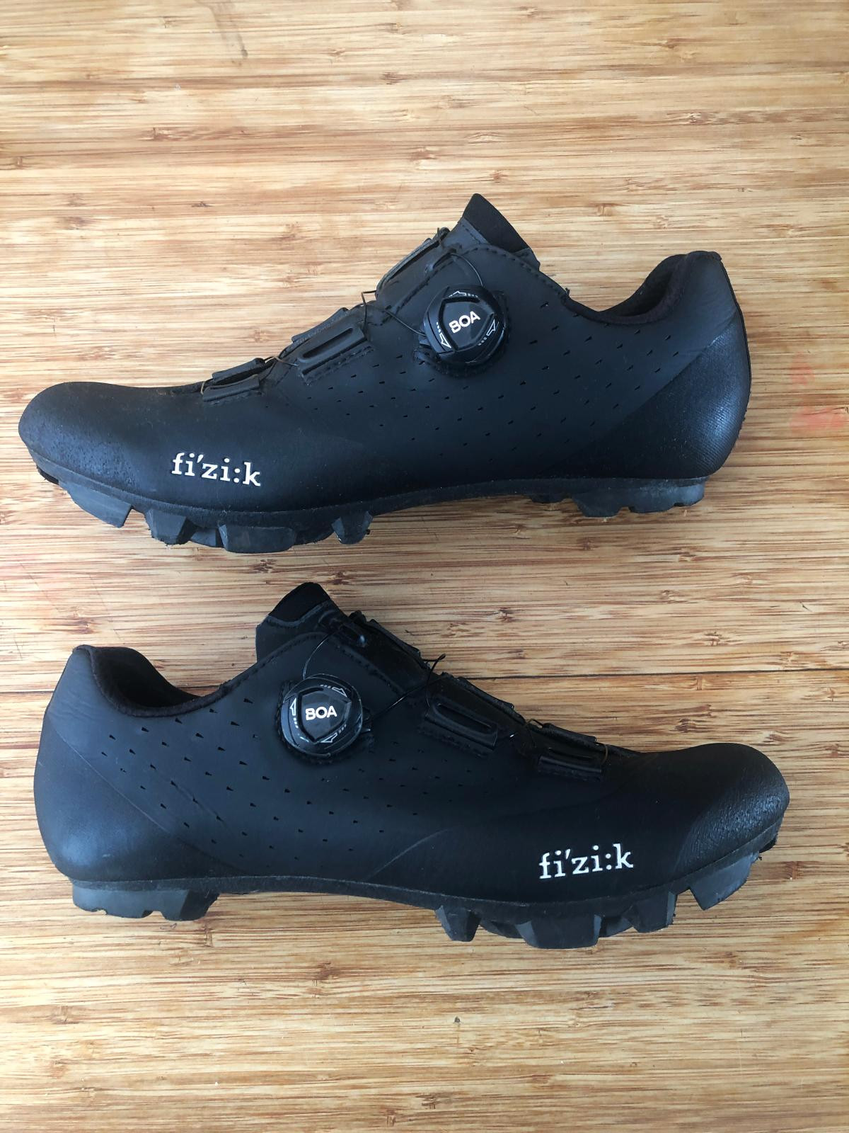 Fizik Vento Overcurve X3 MTB Shoes Bike Hub