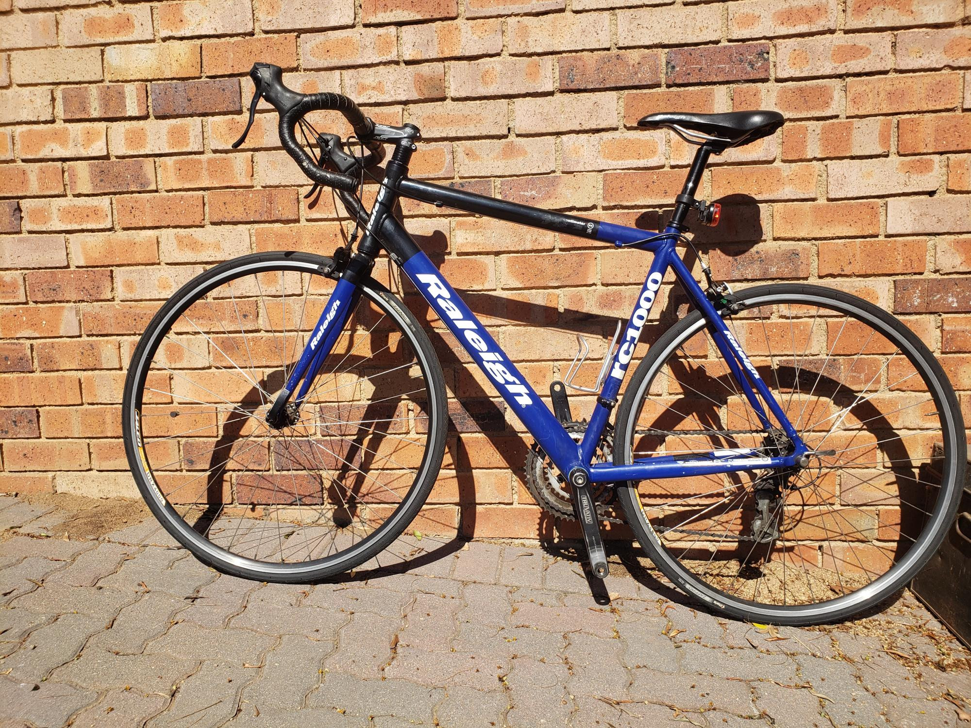 Raleigh RC 1000 24 speed road bike Road Bikes Bike Hub