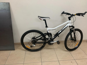 Giant Yukon FX Mountain Bike -2008 