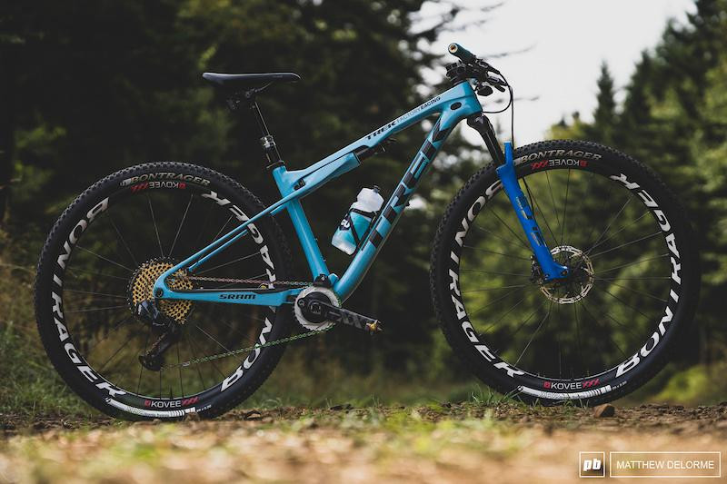 Wanted: Trek Supercaliber 9.9 axs 