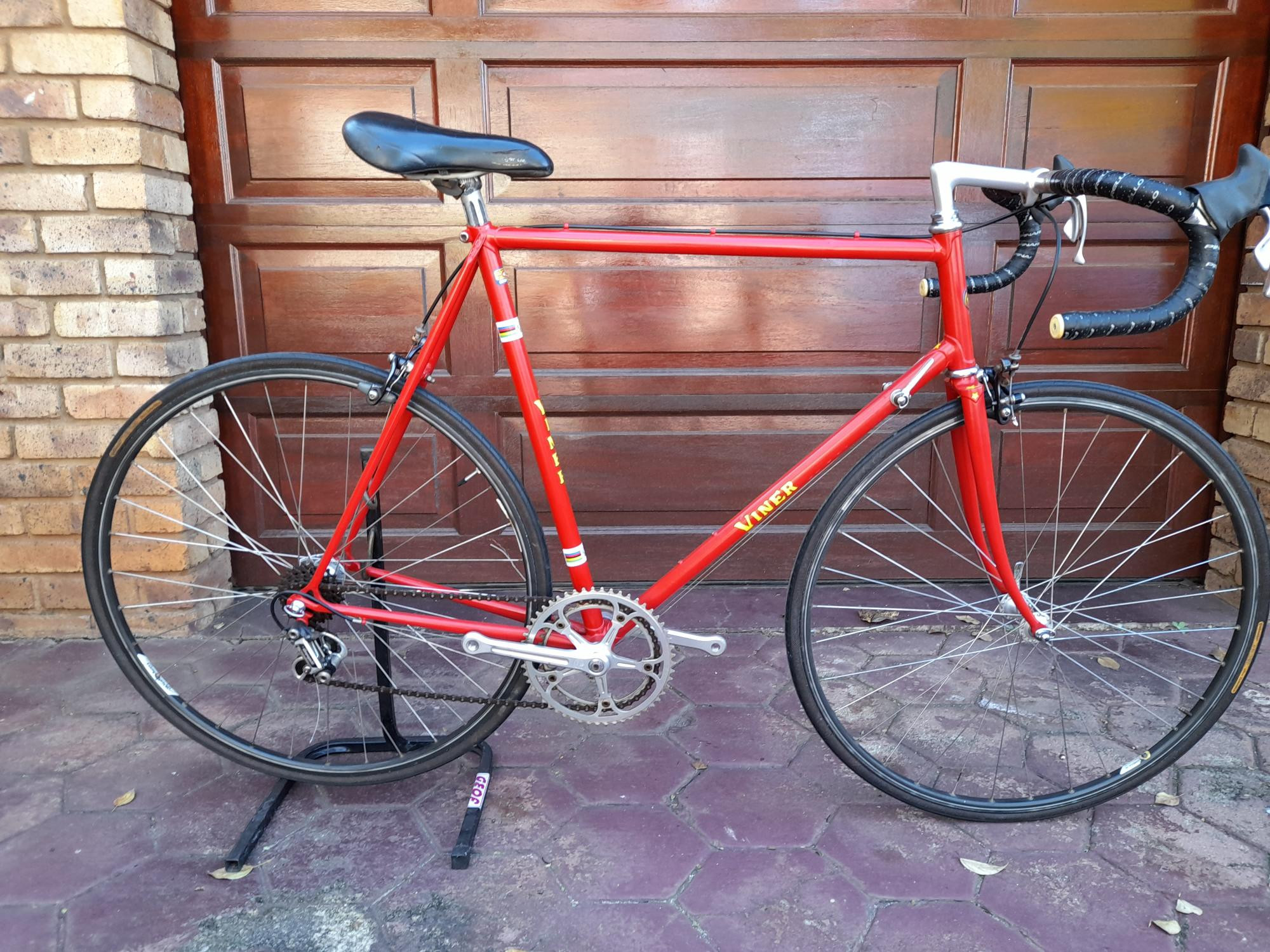 viner bikes vintage