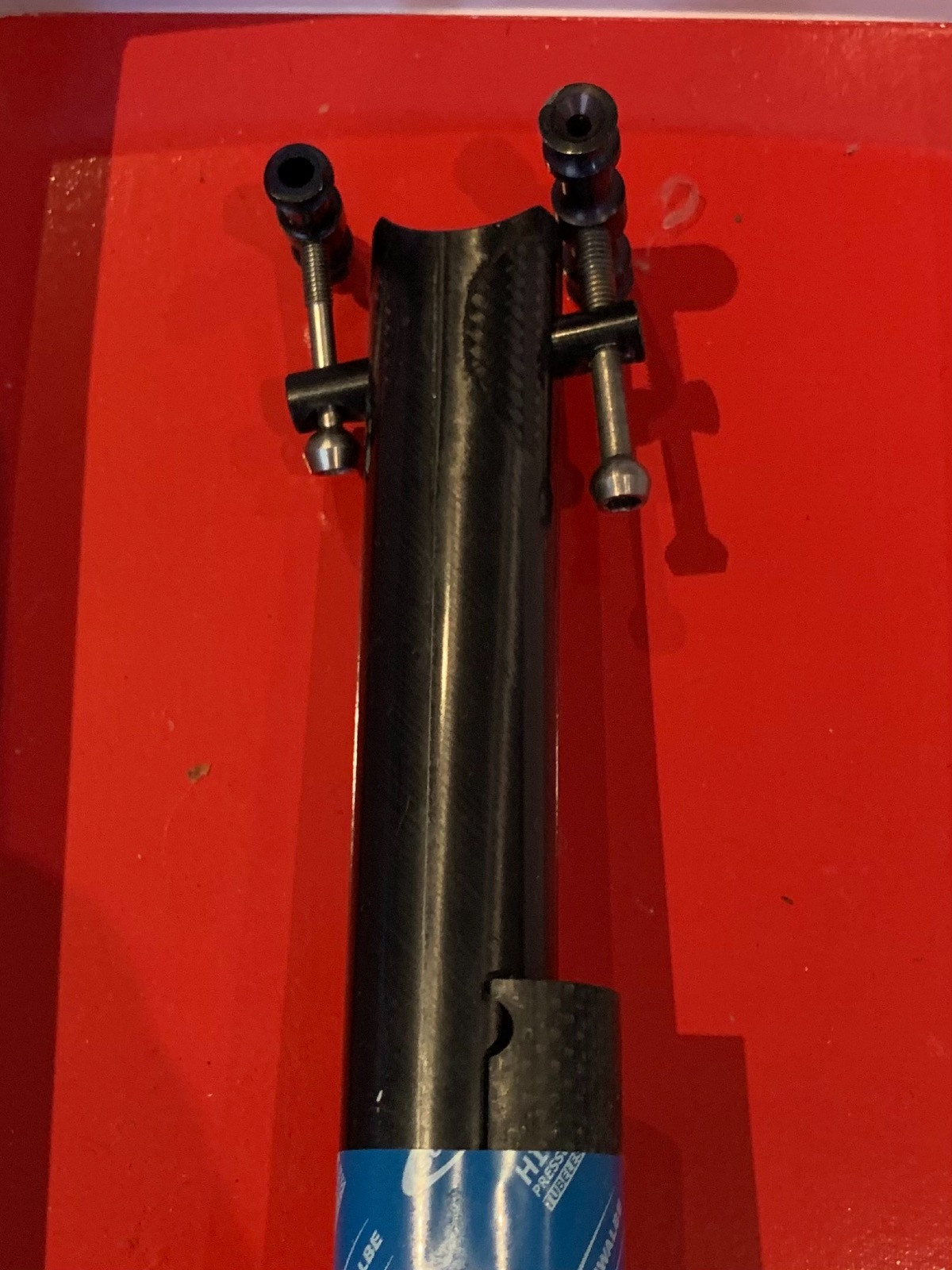 Ax-lightness carbon seatpost only 148g Seat Posts