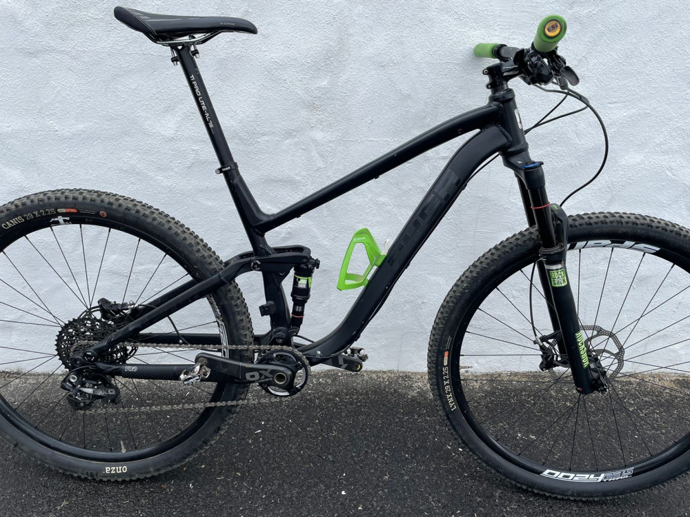 Pyga OneTen 29 | Bike Hub