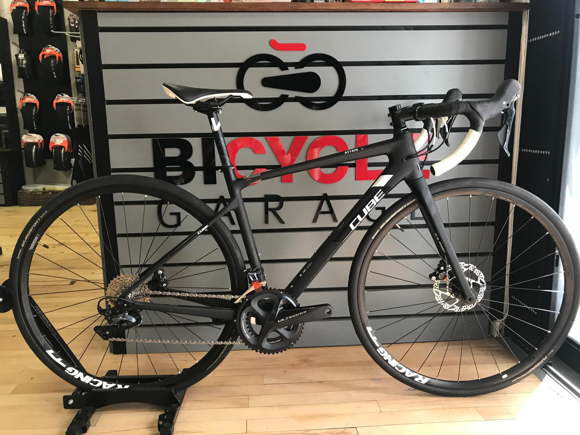 Carbon Attain Gtc Race 2020 Cube Attain GTC SL 2020 Road Bikes