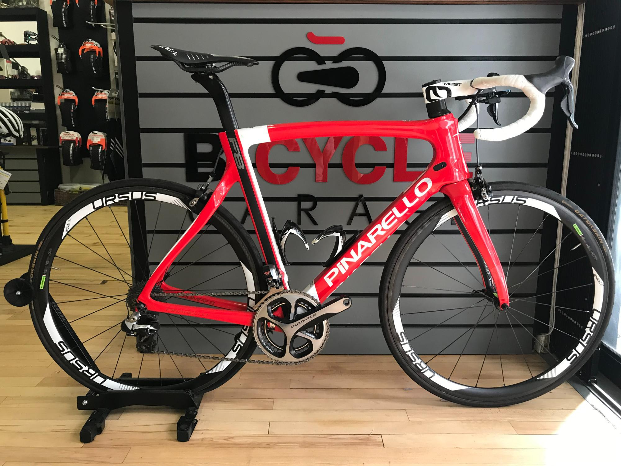 Pinarello Dogma F8 (Size 57.5) | Road Bikes | Bike Hub