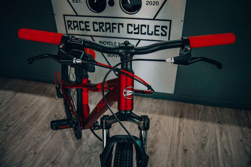 Silverback Skid 24 | Bike Hub