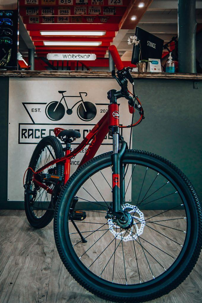 Silverback Skid 24 | Bike Hub