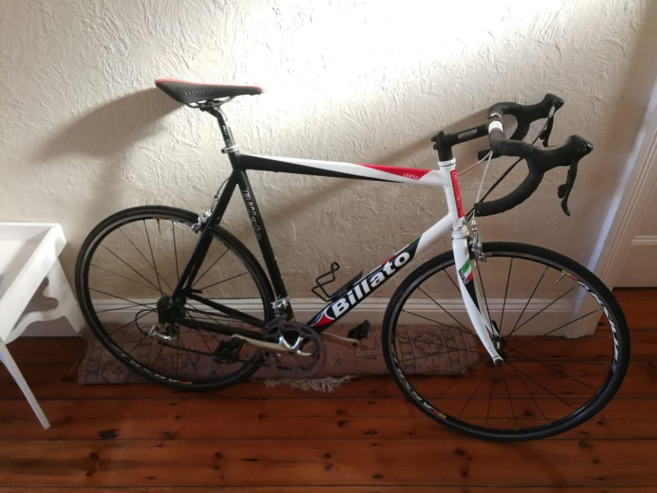 Billato Road Bike, Large Frame | Road Bikes | Bike Hub