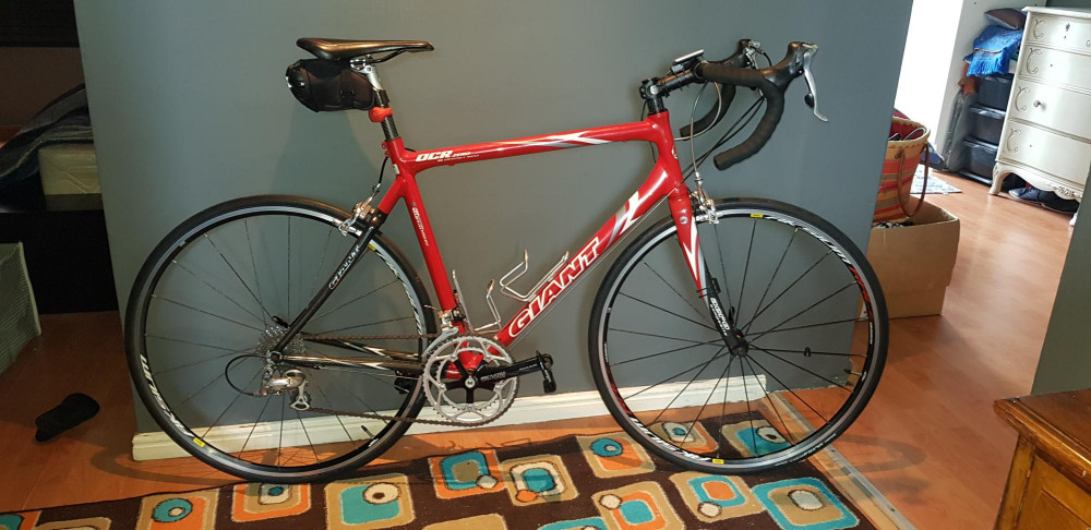 Giant ocr zero | Bike Hub
