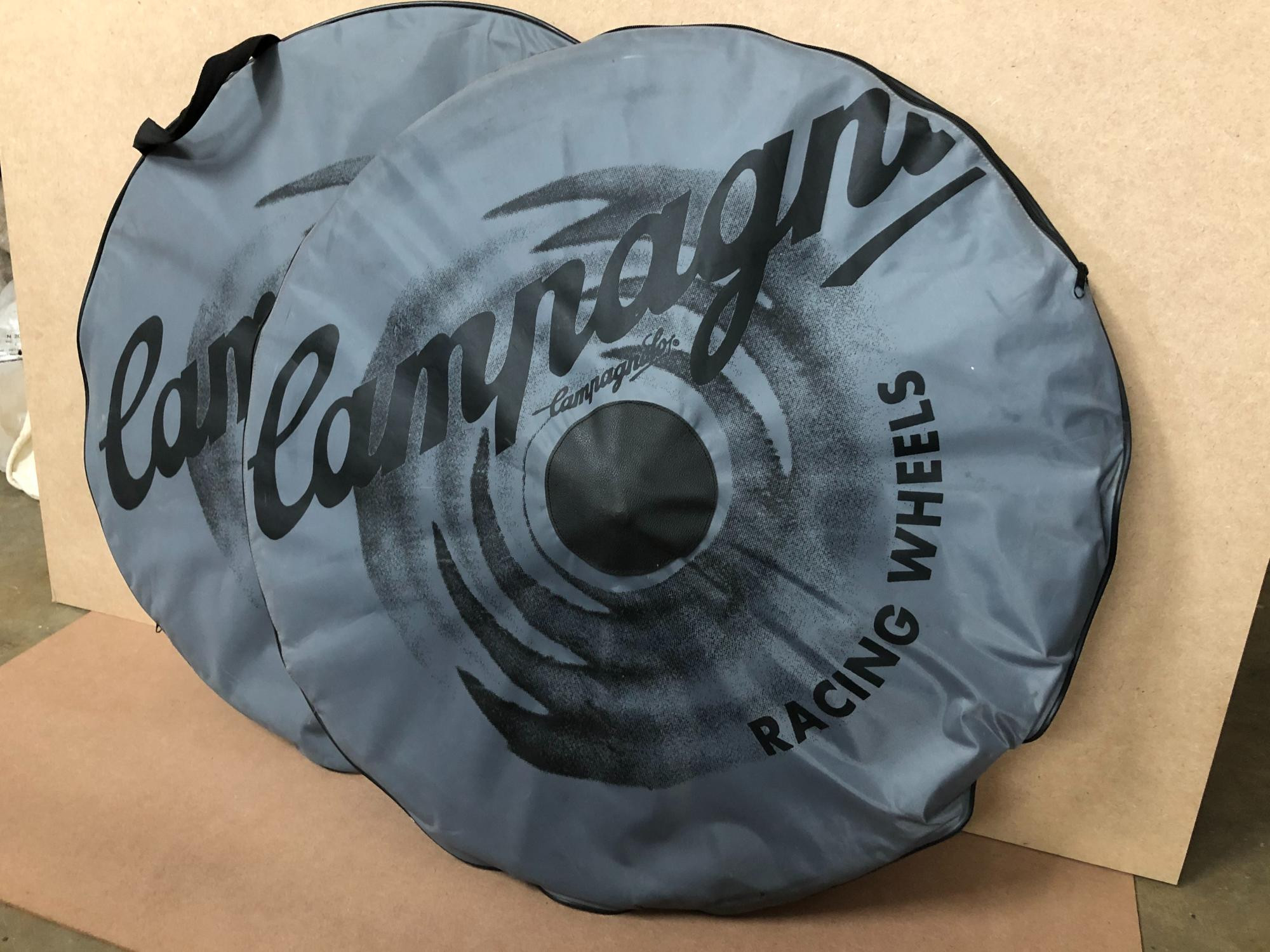 Way Fit Campagnolo Eurus Clincher Road Wheelset Campagnolo Eurus