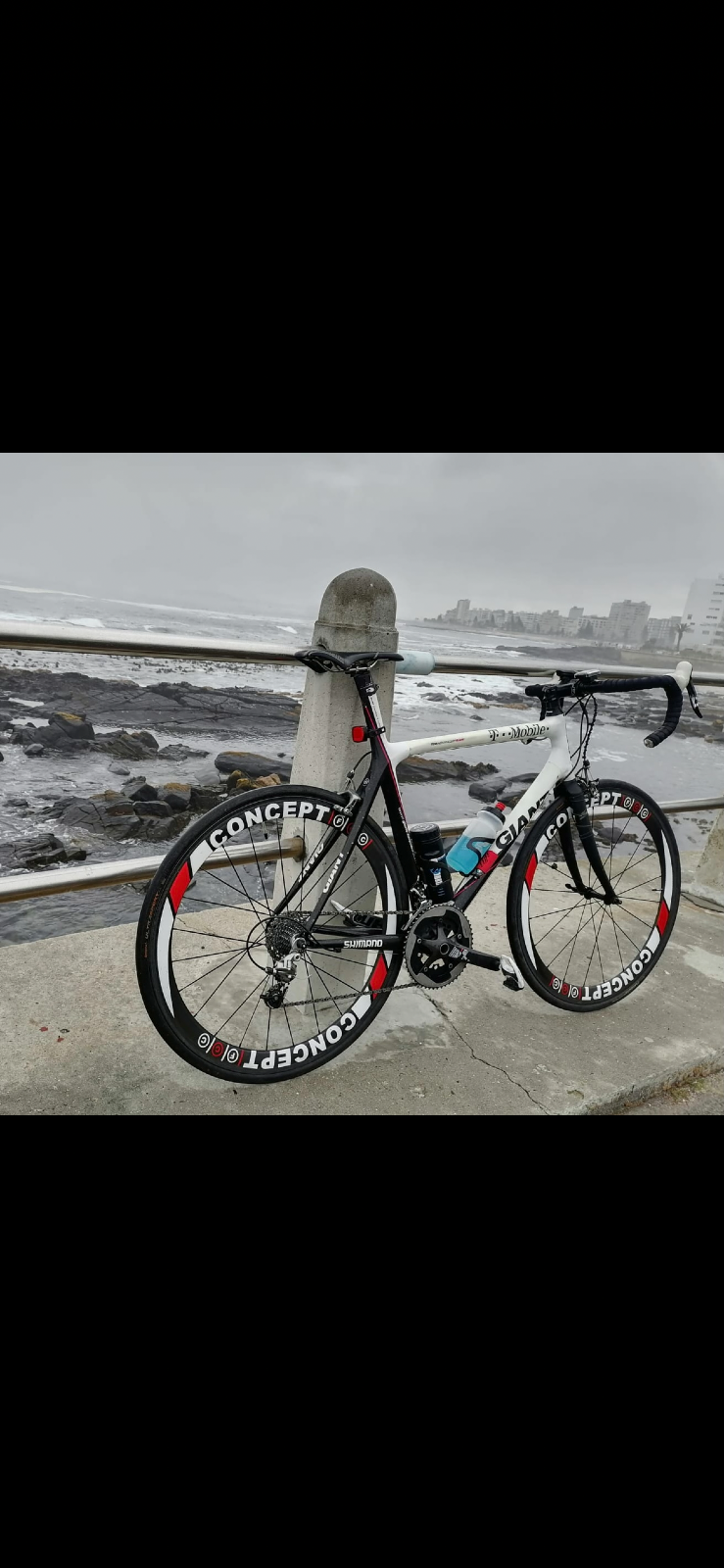 GIANT TCR ADVANCED TEAM T-MOBILE | Bike Hub