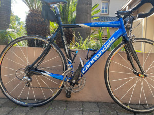 Canondale Synapse 2008 full carbon road bike (58) Road Bikes