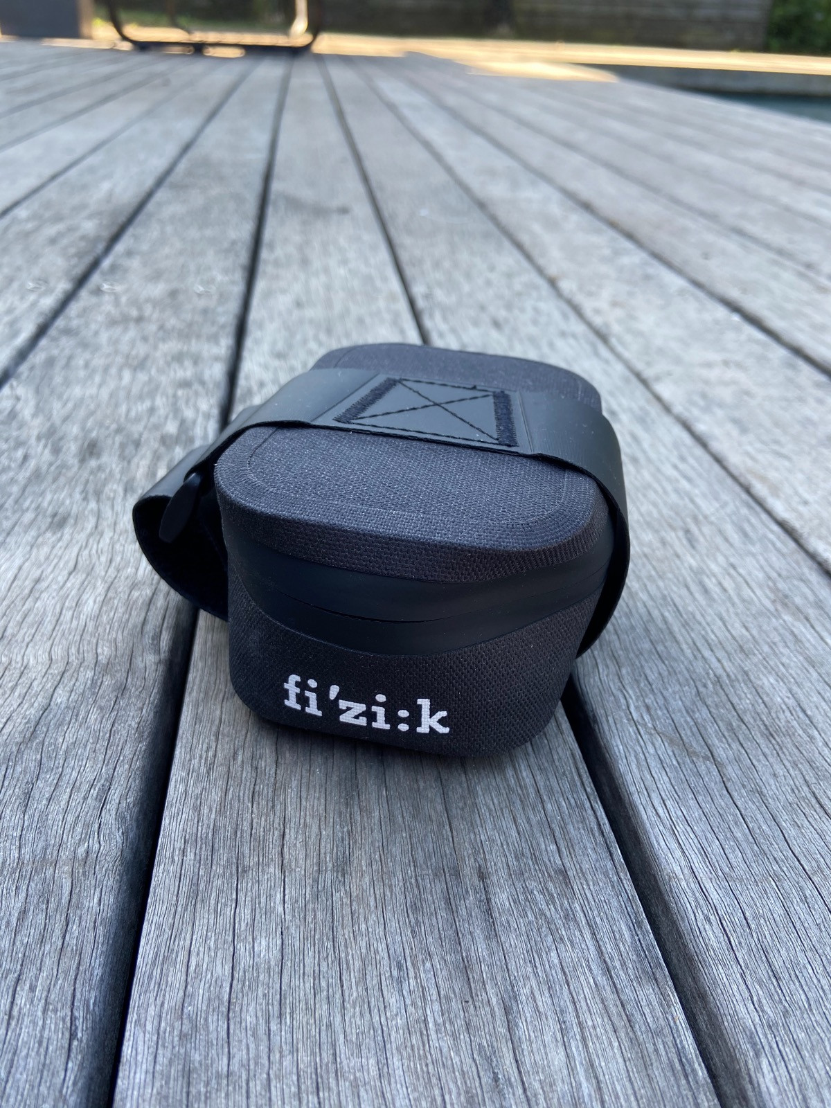 Fizik Saddle Bag Saddle Bags On-bike Storage Bike Hub