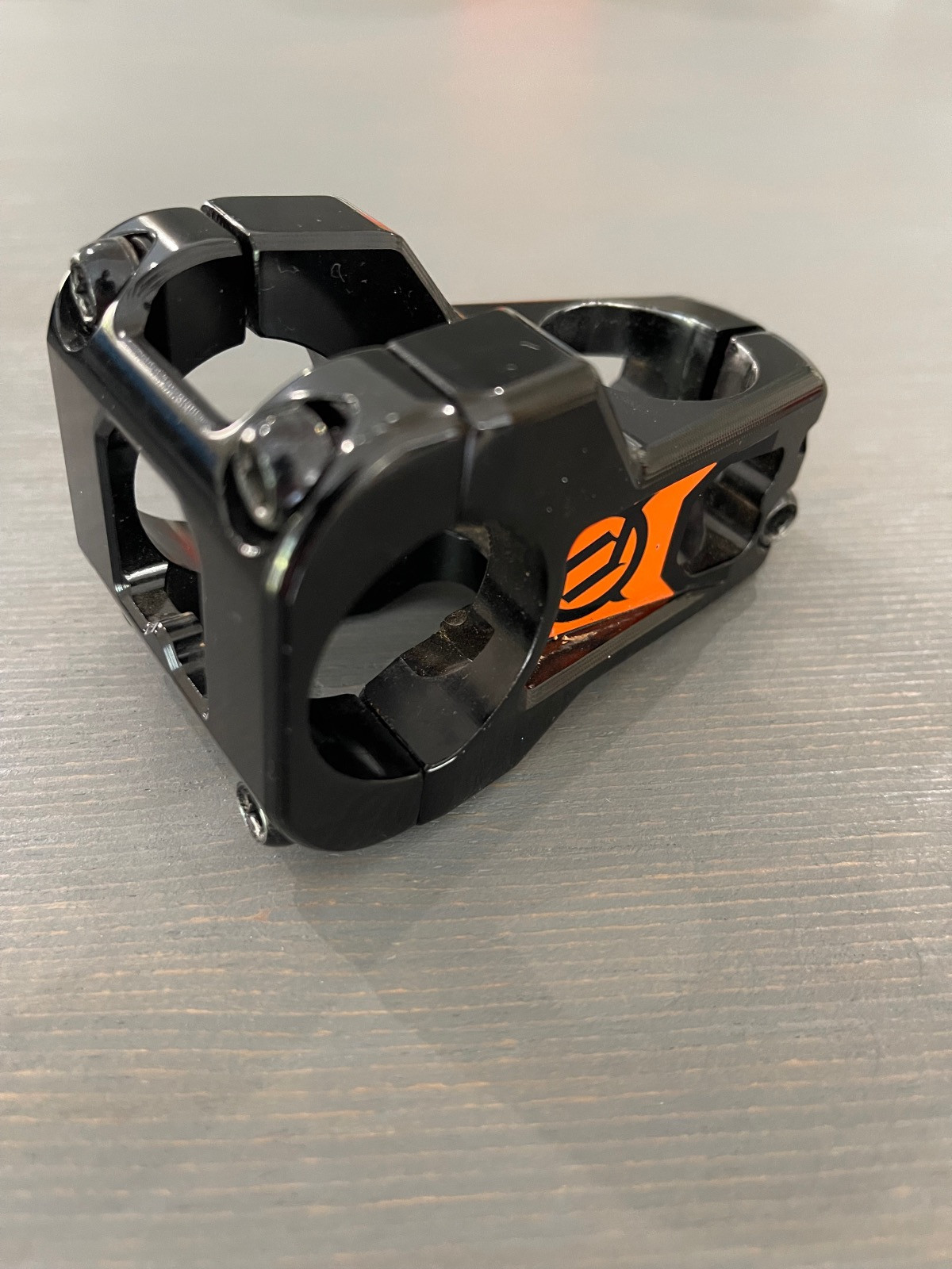 Deity cavity Stem 50mm Stems Bike Hub