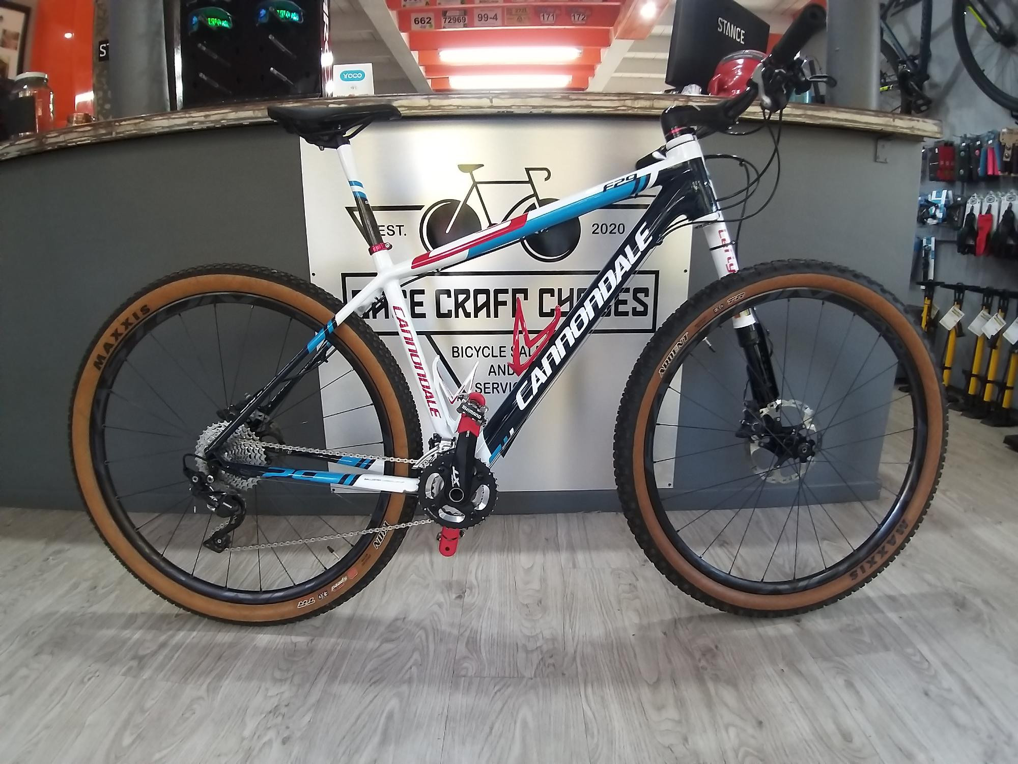 自転車本体 Cannondale - cannondale F29 lefty LEONARDI stem 2013 Cannondale F29 2 Bike - Reviews, Comparisons, Specs