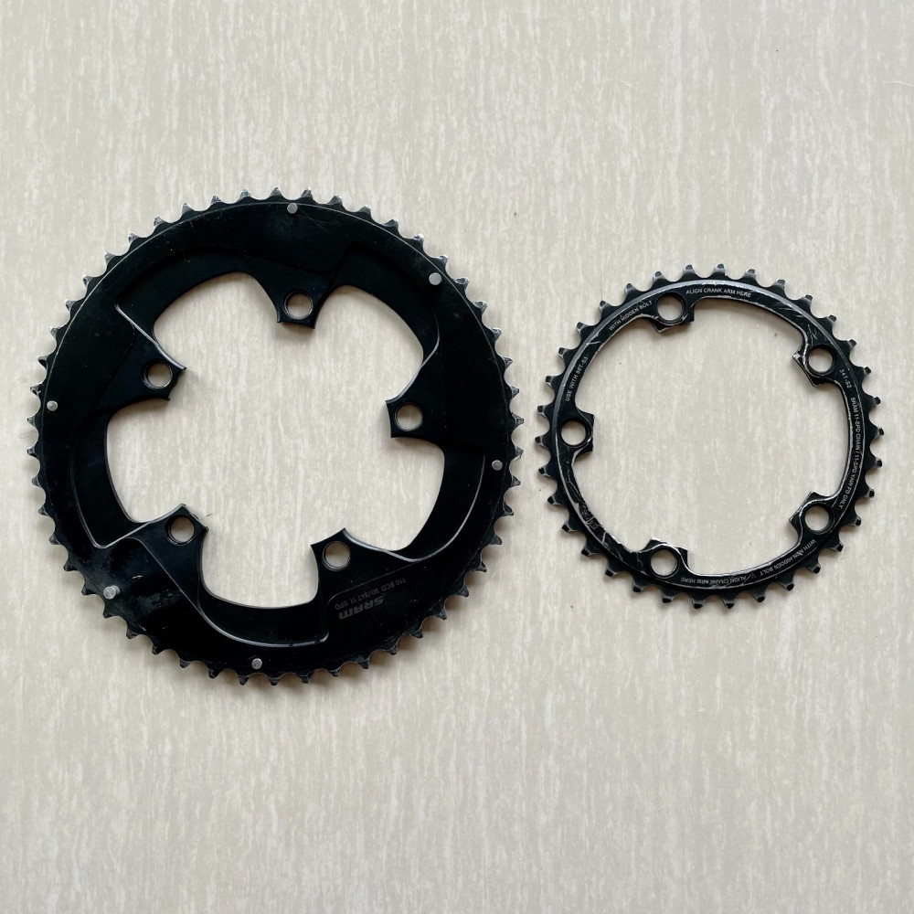 34 chainring