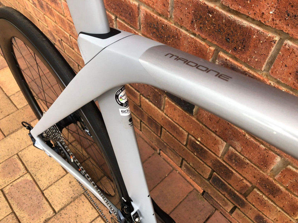 TREK MADONE SLR 6 DISC 60CM 2019 | Bike Hub