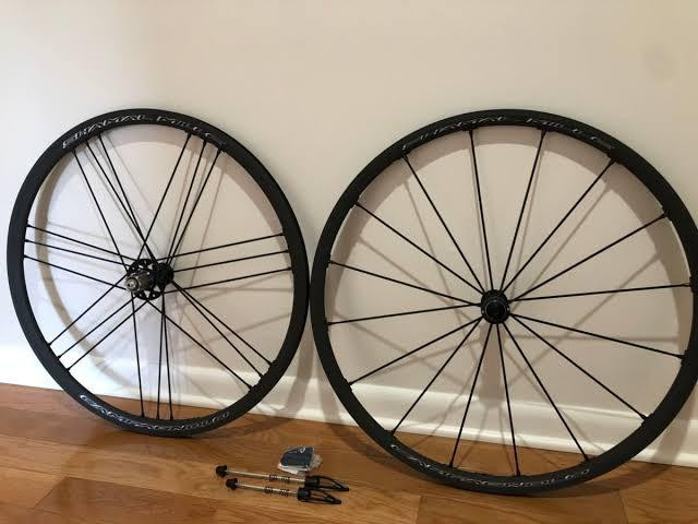 Campagnolo Shamal Mille Road Bike Wheels Bike Hub