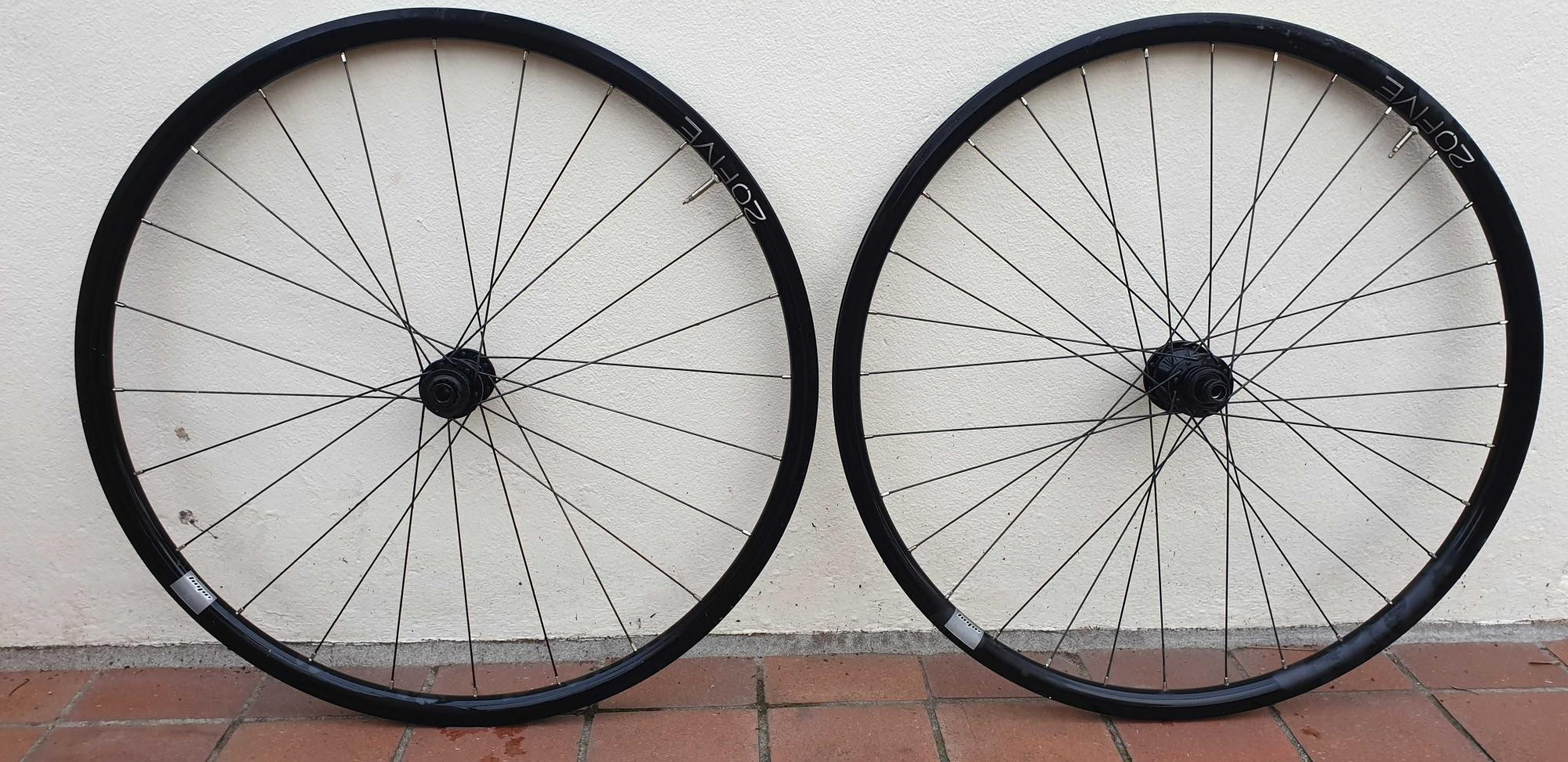 Hope 20 Five Gravel Wheels (RS4 Centrelock Hubs) | Gravel Bike